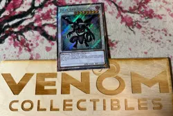 1x (M/NM) - Dark End Dragon - RA03-EN216 - Platinum Rare - 1st Edition YuGiOh - Image 1