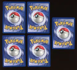 2000 WOTC POKEMON LEAGUE MEW #8 BLACK STAR PROMO LOT OF 25 CARDS UNPLAYED - Image 3
