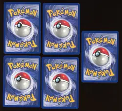 2000 WOTC POKEMON LEAGUE MEW #8 BLACK STAR PROMO LOT OF 25 CARDS UNPLAYED - Image 5