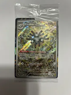 Magneton 159 Scarlet & Violet Promo Holo Pokemon TCG Card - Image 1