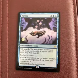 Kitnap Prerelease Cards Foil - Image 1