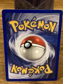 Pokemon Card surfing Pikachu black star promo #28 NM - Image 2