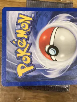 Pokemon Card surfing Pikachu black star promo #28 NM - Image 3