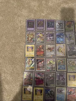 Lot Of 100+ Rare Pokemon Cards - Image 2