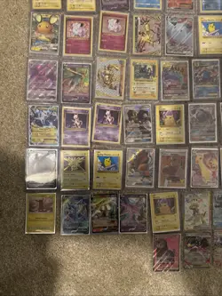 Lot Of 100+ Rare Pokemon Cards - Image 4