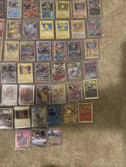 Lot Of 100+ Rare Pokemon Cards - Image 5