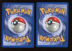 2000 WOTC POKEMON LEAGUE HITMONTOP #37 BLACK STAR PROMO LOT OF 7 CARDS UNPLAYED - Image 5