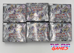 Alliance Insight Booster Box Yugioh 1st ed English Lot of x6 New/Sealed - Image 1