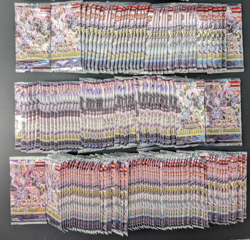 Lot of (132) Yu-Gi-Oh! TCG Valiant Smashers 1st Edition Booster Packs Sealed EN - Image 1