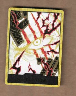 DON!! Card (Shanks) (Gold) Premium Booster -The Best- Vol. 2 Foil - Image 1
