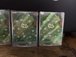 3x Solosis AR 123/086 Black Bolt Japanese Cards Pokemon Near Mint USA seller - Image 3