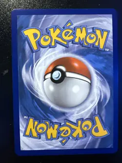Pokemon TCG Fusion Strike Gengar v Holo Ultra Rare Card 156/264 - Image 2