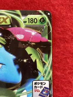 pokemon card Venusaur EX No.233/XY-P PROMO Japanese - Image 4