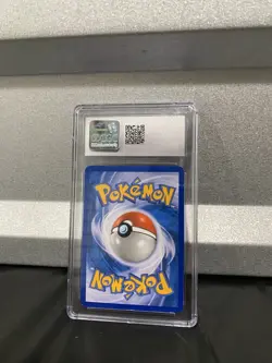 CGC 8.5 Charizard 2007 Secret Wonders 3/132 Reverse Holo Pokemon Card (French) - Image 2