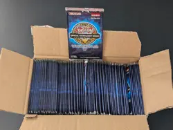 Lot of (96) Yu-Gi-Oh! OTS 17 Tournament Pack Booster Packs English Sealed - Image 1