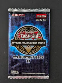 Lot of (96) Yu-Gi-Oh! OTS 17 Tournament Pack Booster Packs English Sealed - Image 2