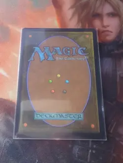 mtg NEO Nashi, Moon Sage's Scion #343 Showcase Non-Foil - Image 2