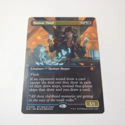 Notion Thief (Borderless) Special Guests Regular - Image 1