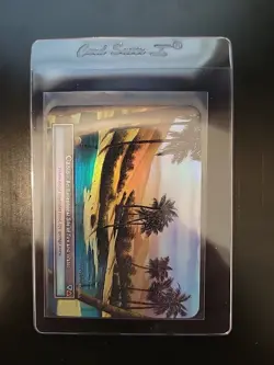 Oasis Sorcery Contested Realm Alpha Exceptional Foil - Image 1