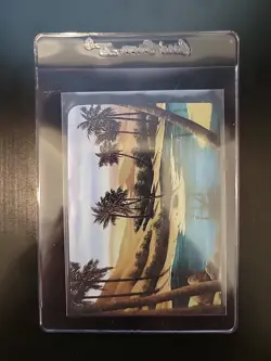 Oasis Sorcery Contested Realm Alpha Exceptional Foil - Image 2