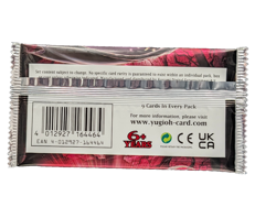 Lot of (106) Yu-Gi-Oh! TCG Phantom Nightmare 1st Edition Booster Packs Sealed EN - Image 3