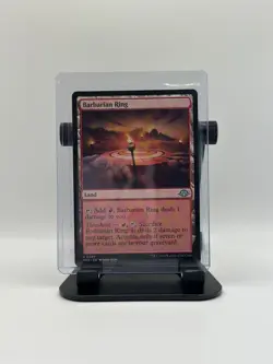MTG, Barbarian Ring 299 $3 ORDER MIN - Regular - MH3 - Magic the Gathering - Image 1