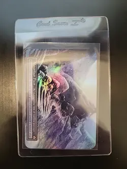 Mountain Pass Sorcery Contested Realm Alpha Exceptional Foil - Image 1