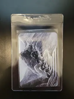 Mountain Pass Sorcery Contested Realm Alpha Exceptional Foil - Image 2