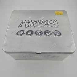 MTG Deckmasters Garfield Vs Finkel Gift Box FACTORY SEALED RARE - Image 1