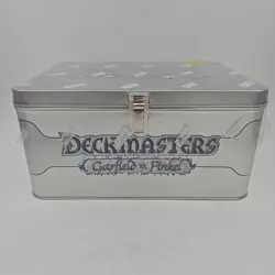 MTG Deckmasters Garfield Vs Finkel Gift Box FACTORY SEALED RARE - Image 2