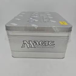 MTG Deckmasters Garfield Vs Finkel Gift Box FACTORY SEALED RARE - Image 3