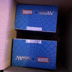 Magic: The Gathering MTG | Marvel's Spider-Man - Bundle: Gift Edition *IN HAND* - Image 3