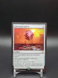 Glistening Sphere Phyrexia: All Will Be One NM MTG - Image 1