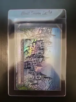 Free City Sorcery Contested Realm Alpha Exceptional Foil - Image 1