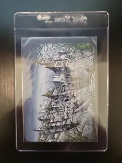 Free City Sorcery Contested Realm Alpha Exceptional Foil - Image 2