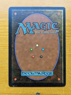 1994 MTG Unlimited Scrubland reserved list dual, LP (wear in one back corner) - Image 4