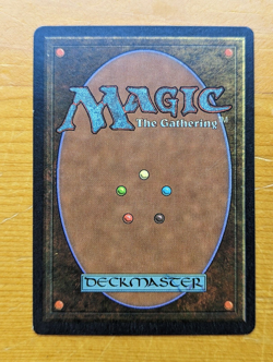 1994 MTG Unlimited Taiga reserved list dual, NM, very nice, see pics - Image 4