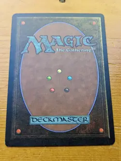 1994 MTG Unlimited Taiga reserved list dual, NM, very nice, see pics - Image 5