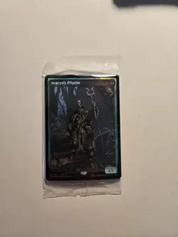 MagicCon 2025 Promo - Avacyn’s Pilgrim FOIL Textless Full Art NM - Image 1