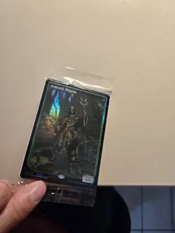 MagicCon 2025 Promo - Avacyn’s Pilgrim FOIL Textless Full Art NM - Image 2