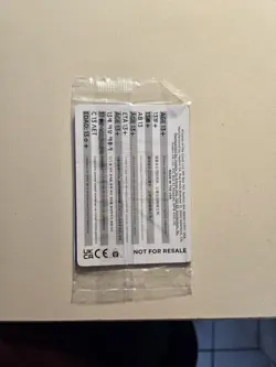 MagicCon 2025 Promo - Avacyn’s Pilgrim FOIL Textless Full Art NM - Image 3