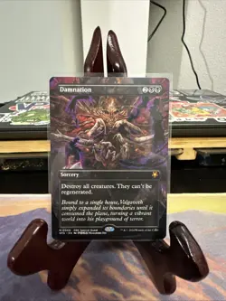 Damnation (Borderless) Special Guests Regular - Image 1