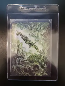 Poisonous Dagger Sorcery Contested Realm Alpha Exceptional Foil - Image 2