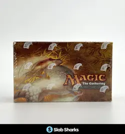 MAGIC THE GATHERING SAVIORS OF KAMIGAWA SEALED BOOSTER BOX - Image 1