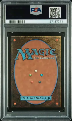 2025 MAGIC: THE GATHERING FINAL FANTASY COMMANDER TERRA, HERALD OF HOPE PSA 10 - Image 2