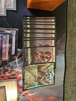 MTG - Tyranid Swarm Commander Deck (Collector's Edition) - Warhammer 40k - Image 2