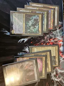 MTG - Tyranid Swarm Commander Deck (Collector's Edition) - Warhammer 40k - Image 3