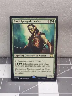 MTG | The List Reprints | Ezuri, Renegade Leader | Regular - Image 1