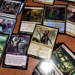 Halloween is Scary with Magic 100 Card Commander Deck EDH=ZOMBIES Sultai Sucks - Image 1