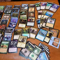 Halloween is Scary with Magic 100 Card Commander Deck EDH=ZOMBIES Sultai Sucks - Image 2